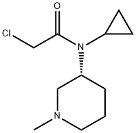 , 1354001-03-8, 結(jié)構(gòu)式