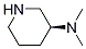 DiMethyl-(S)-piperidin-3-yl-aMine Struktur