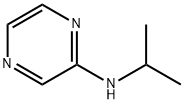 Isopropyl-pyrazin-2-yl-aMine Struktur