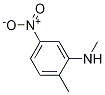 Methyl-(2-Methyl-5-nitro-phenyl)-aMine Struktur