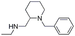 (1-Benzyl-piperidin-2-ylMethyl)-ethyl-aMine Struktur