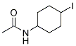 N-(4-Iodo-cyclohexyl)-acetaMide Struktur