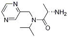 (S)-2-AMino-N-isopropyl-N-pyrazin-2-ylMethyl-propionaMide|