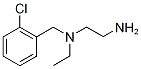 N*1*-(2-Chloro-benzyl)-N*1*-ethyl-ethane-1,2-diaMine Struktur