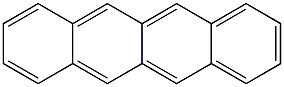 Naphthacene Solution Struktur