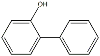 2-Phenylphenol 100 μg/mL in Methanol Struktur