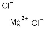 Magnesium Chloride Stock Solution (1 M) Struktur