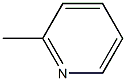 2-Picoline Solution Struktur