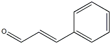 Cinnamaldehyde Solution Struktur