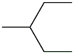 3-Methylpentane Solution Struktur