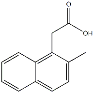 Methyl-1-naphthalene acetate Solution Struktur