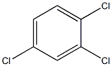 1,2,4-Trichlorobenzene 100 μg/mL in Methanol Struktur