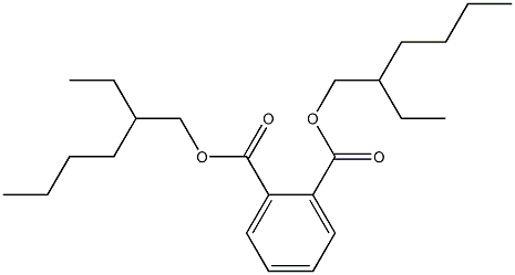 Bis(2-ethylhexyl) phthalate 100 μg/mL in Methanol Struktur