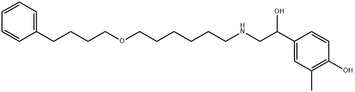 SalMeterol EP IMpurity F