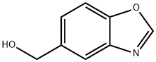 BENZO[D]OXAZOL-5-YLMETHANOL Struktur