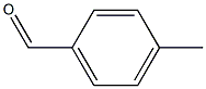 p-Tolualdehyde Solution Struktur