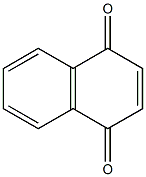 1,4-Naphthoquinone 100 μg/mL in Acetone Struktur