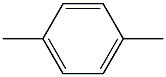 P-XYLENE - 100PPM - 1.2 Struktur