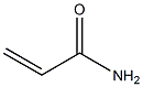 Acrylamide 1000 μg/mL in Methanol Struktur