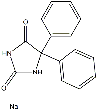 phenytoin sodiuM iMpurity E Struktur