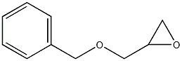 2-(phenylMethoxyMethyl)oxirane Struktur