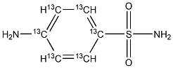 スルファニルアミド-13C6