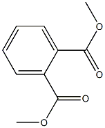 Dimethyl phthalate 100 μg/mL in Methanol Struktur