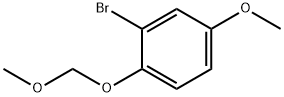 2-broMo-4-Methoxy-1-(MethoxyMethoxy)benzene