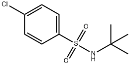 N-TERT-BUTYL-4-CHLOROBENZENESULFONAMIDE