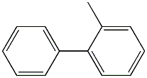 2-Methyl biphenyl Solution Struktur