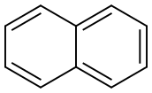 Naphthalene 100 μg/mL in Methanol Struktur