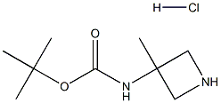 3-(Boc-aMino)-3-Methylazetidine hydrochloride price.