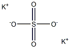 PotassiuM Sulfate, Crystals, GR ACS Struktur