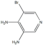 5-bromopyridine-3,4-diamine