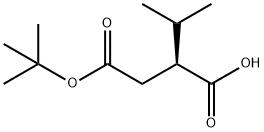 (S)-4-(TERT-BUTOXY)-2-ISOPROPYL-4-OXOBUTANOIC ACID