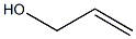 Allyl alcohol 5000 μg/mL in Methanol Struktur