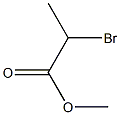 Methyl-2-Bromopropanoate Solution Struktur