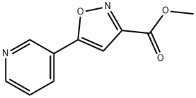 Methyl 5-(3-Pyridyl)isoxazole-3-carboxylate price.