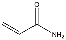 AcrylaMide, 40 Percent Solution in Water, Electrophoresis Grade Struktur