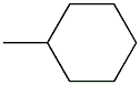 Methylcyclohexane Solution Struktur