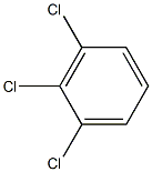 1,2,3-Trichlorobenzene 100 μg/mL in Methanol Struktur