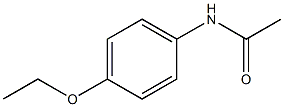 Phenacetin 10 μg/mL in Methanol Struktur