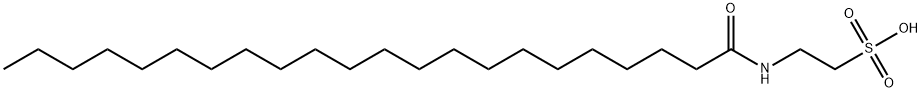 N-Docosanoyl Taurine Struktur