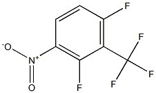 2,6-difluoro-3-nitrobenzotrifluoride