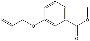 Methyl 3-(allyloxy)benzoate