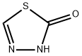 1,3,4-Thiadiazol-2-ol Struktur