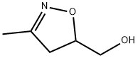 (3-methyl-4,5-dihydroisoxazol-5-yl)methanol Struktur