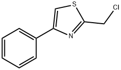 2-(Chloromethyl)-4-phenyl-1,3-thiazole hydrochloride