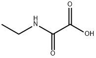 (Ethylamino)(oxo)acetic acid Struktur