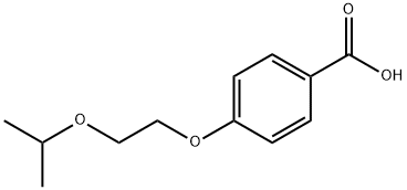 4-(2-ISOPROPOXYETHOXY)BENZOIC ACID price.